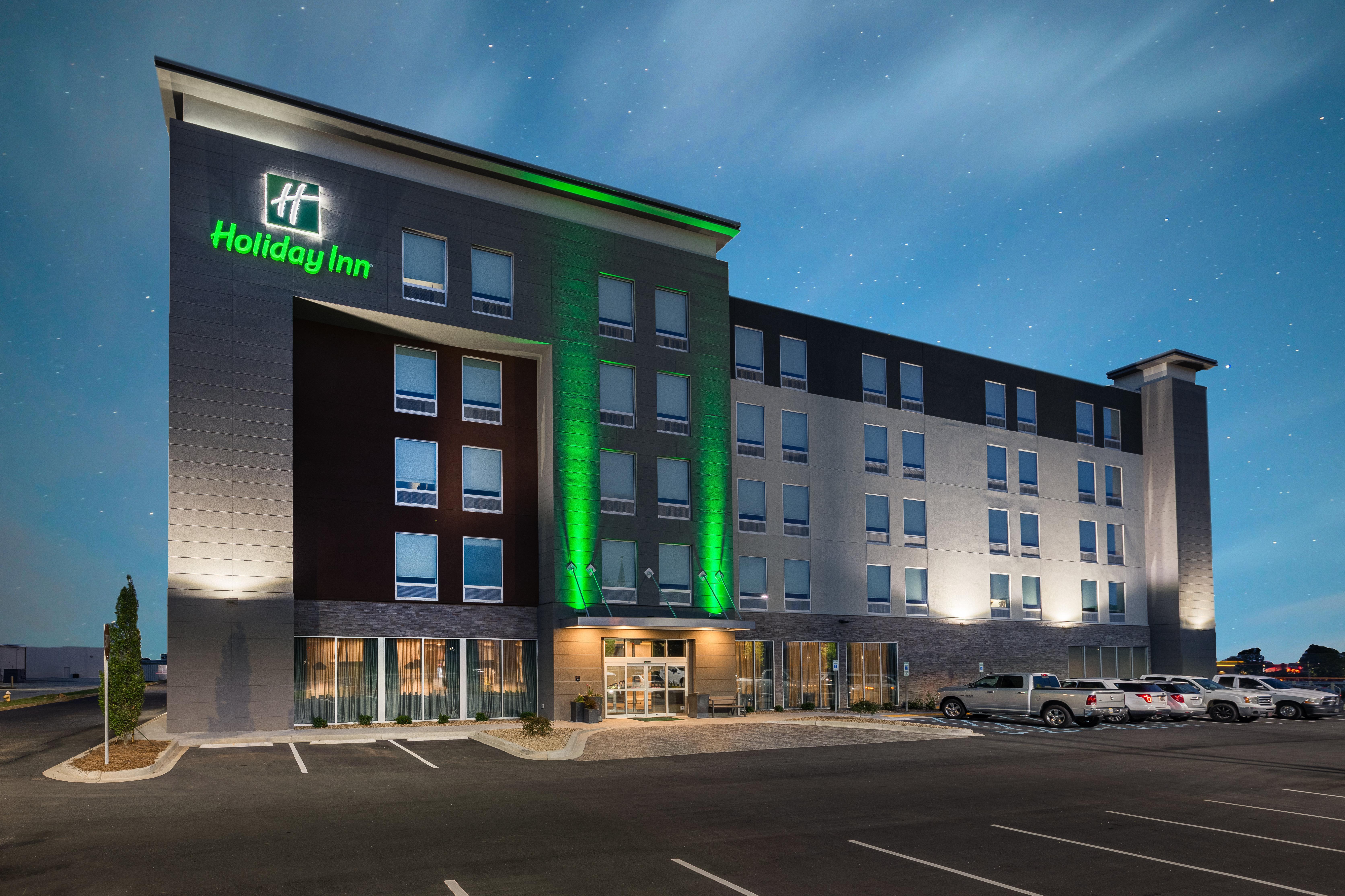 Holiday Inn Greenville - Woodruff Road By Ihg Экстерьер фото
