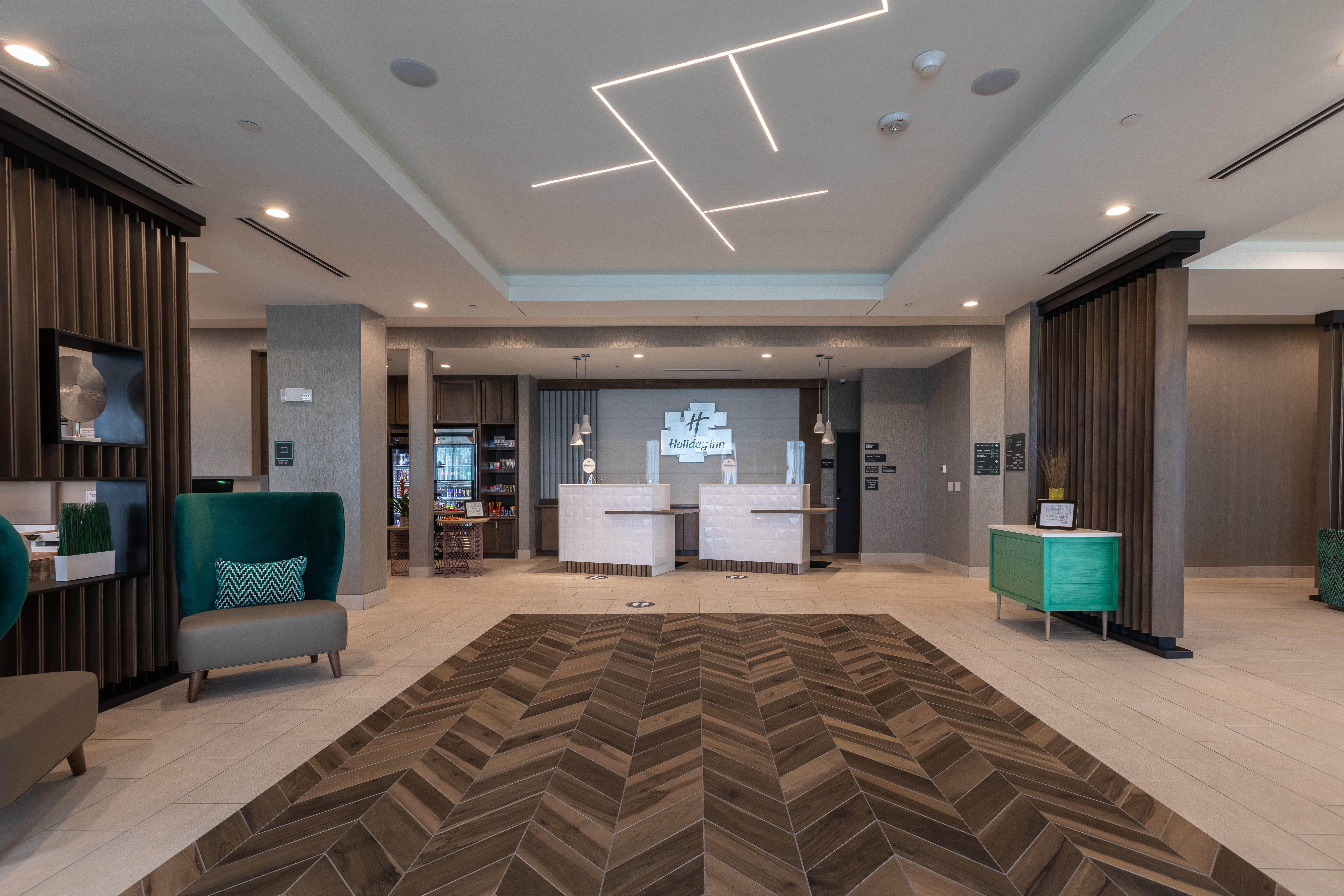 Holiday Inn Greenville - Woodruff Road By Ihg Экстерьер фото